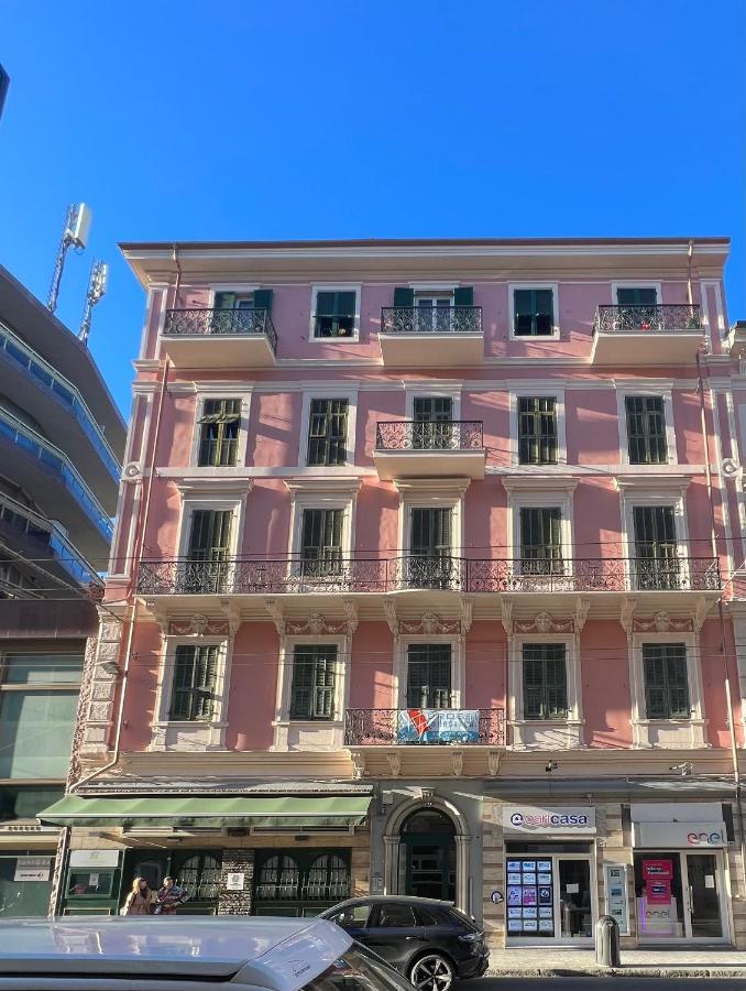 Apartament Sanremo Nel Cuore - Bilocale In Centro Zewnętrze zdjęcie